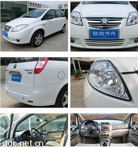  休闲商务电动汽车
